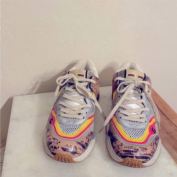 Gucci sneakers - Picture 6 of 11